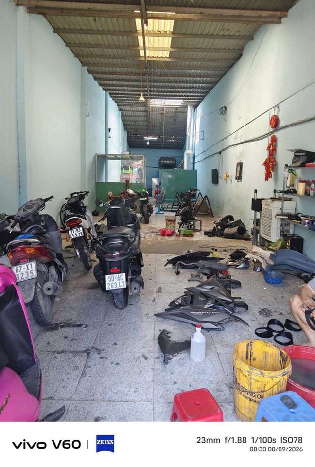 Nhà Mặt Tiền Đường Lại Hùng vĩnh lộc B bình chánh tphcm