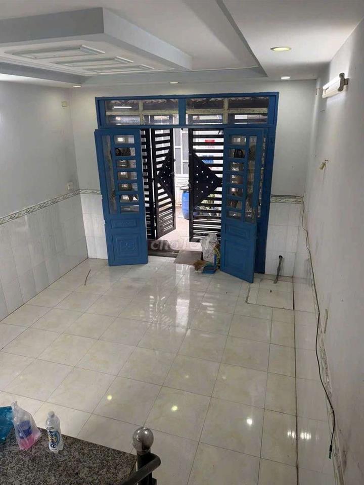Nhà thuê 4*9 Lầu suốt 2pn Đường 6b Ấp 6 Xã Tân vĩnh lộc b bình chánh