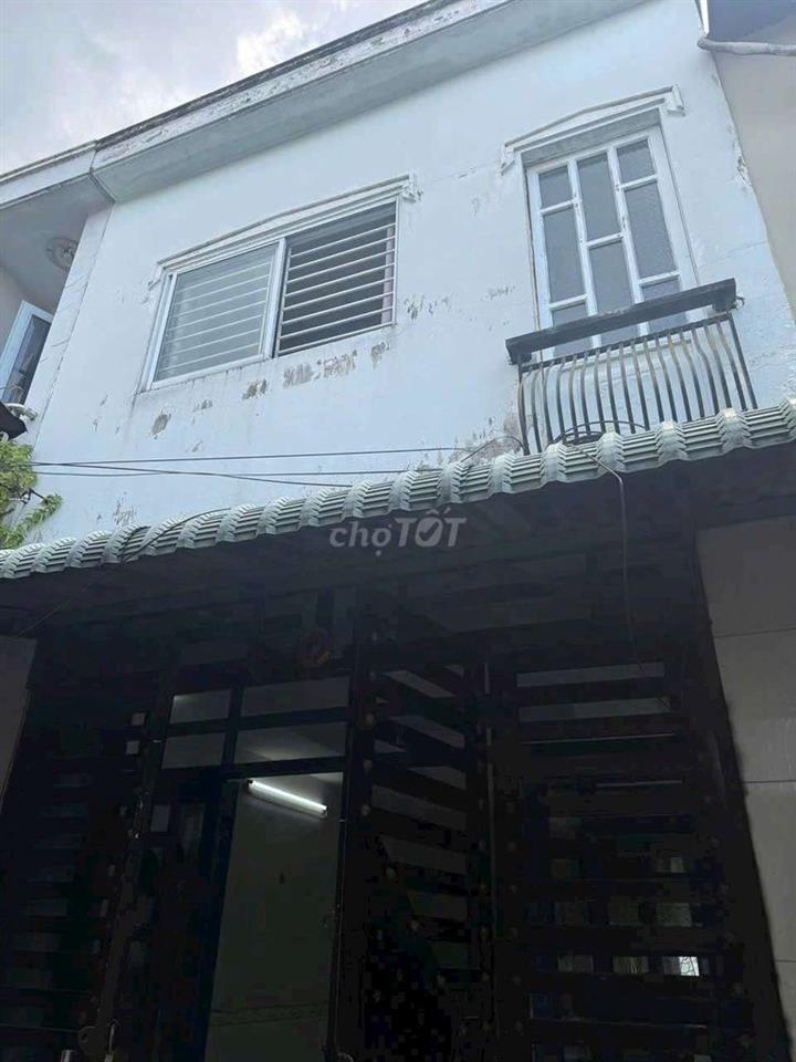 Nhà thuê 4*9 Lầu suốt 2pn Đường 6b Ấp 6 Xã Tân vĩnh lộc b bình chánh