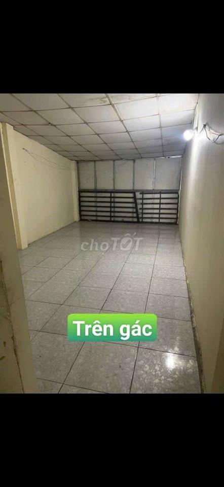 Nhà thuê 160m + Đất Trống _ Ấp 3 Đường Võ Văn Vân sát liên khu 45
