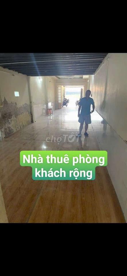 Nhà thuê 160m + Đất Trống _ Ấp 3 Đường Võ Văn Vân sát liên khu 45