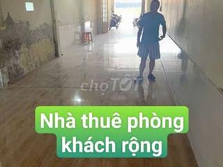 Nhà thuê 160m + Đất Trống _ Ấp 3 Đường Võ Văn Vân sát liên khu 45