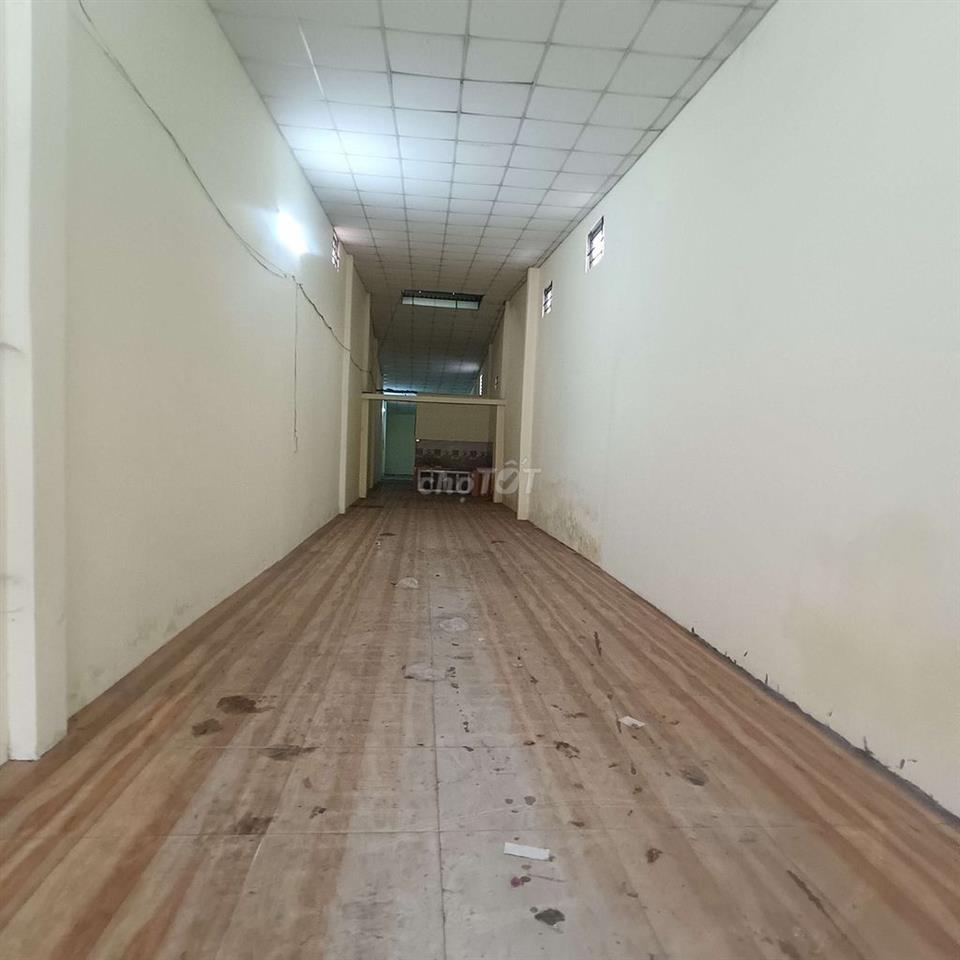Cho Thuê Nhà Mặt Tiền4*50 ( 220 nở hậu )Đường Võ Văn Vân Vĩnh Lộc B