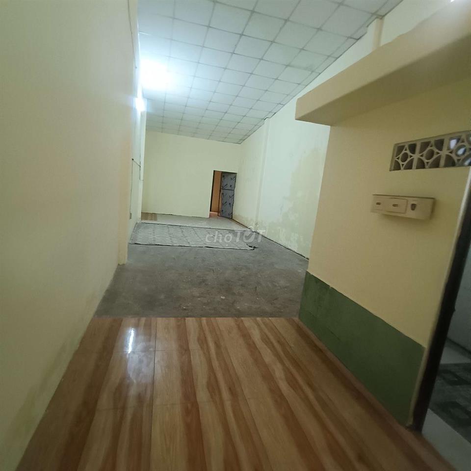Cho Thuê Nhà Mặt Tiền4*50 ( 220 nở hậu )Đường Võ Văn Vân Vĩnh Lộc B
