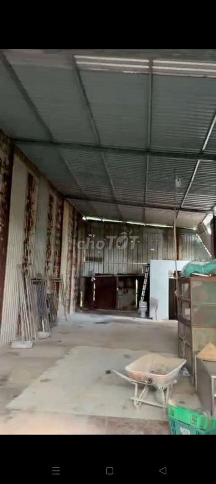 kho Thuê 6*20 Cao ráo Đường Kênh Trung Ương Vĩnh Lộc B Bình Chánh tphc
