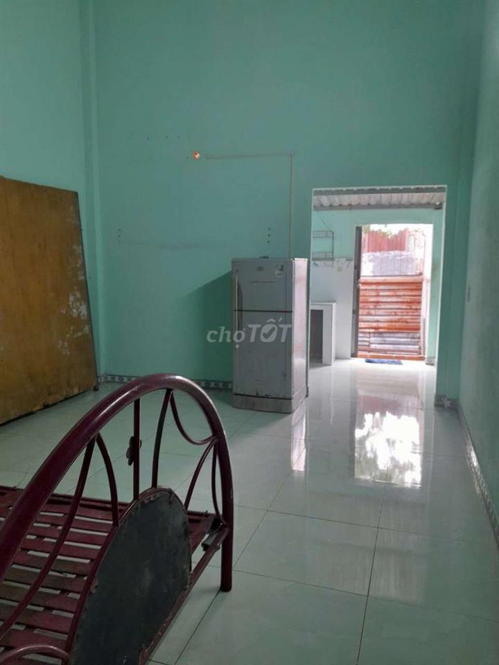Nhà Thuê 4*24 Xây nhà 54 m còn lại sân . Đường 6D ấp 6 xã Vĩnh Lộc B
