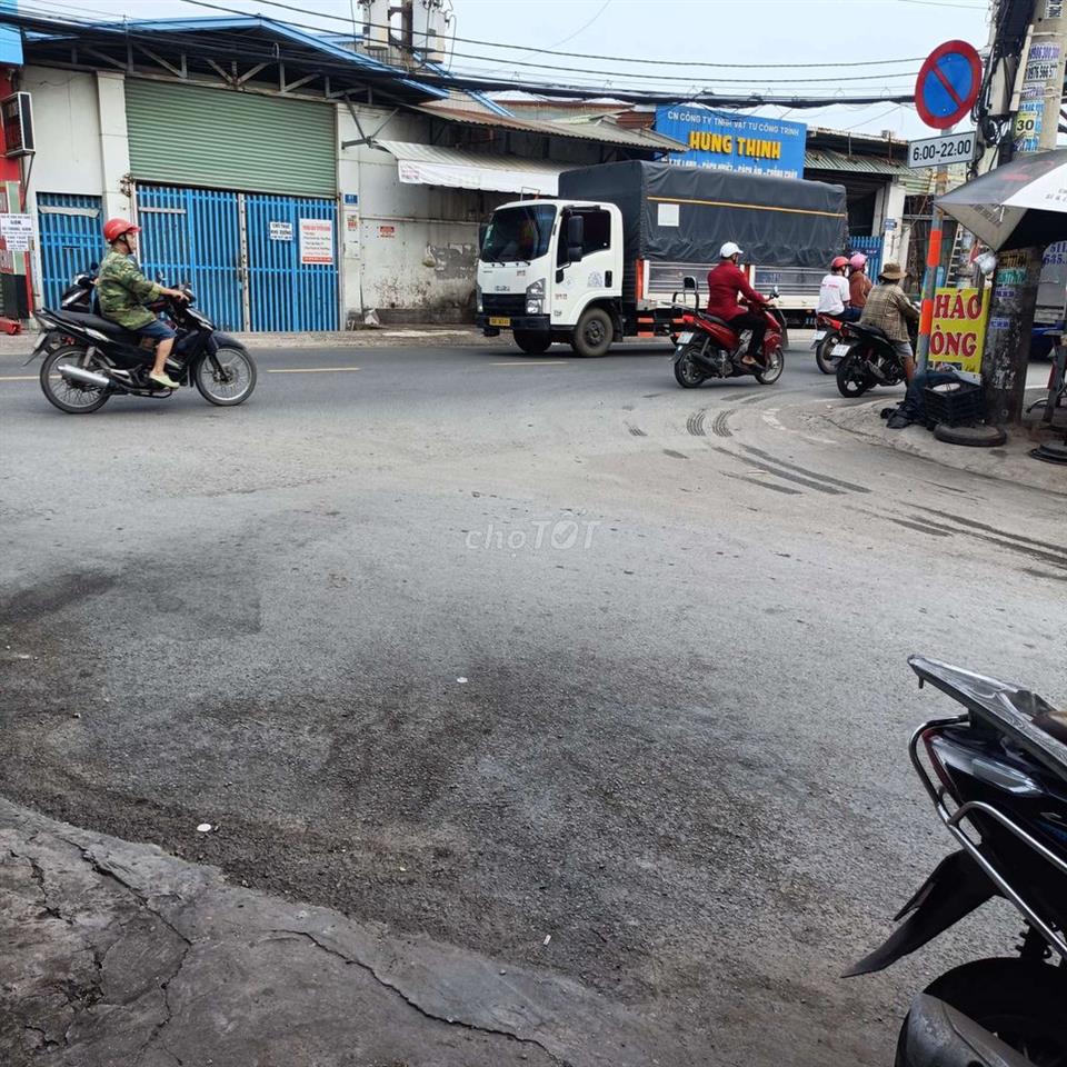 Nhà Thuê 4*24 Xây nhà 54 m còn lại sân . Đường 6D ấp 6 xã Vĩnh Lộc B