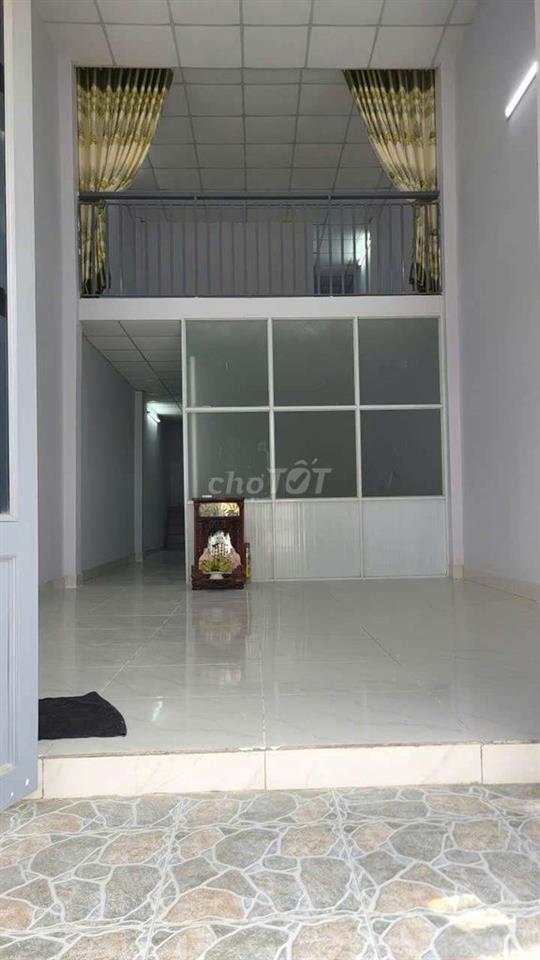 nhà thuê 4*18 Gác lửng 2pn. mới kế bên có đất t Ấp 6 xã Tân vĩnh lộc B