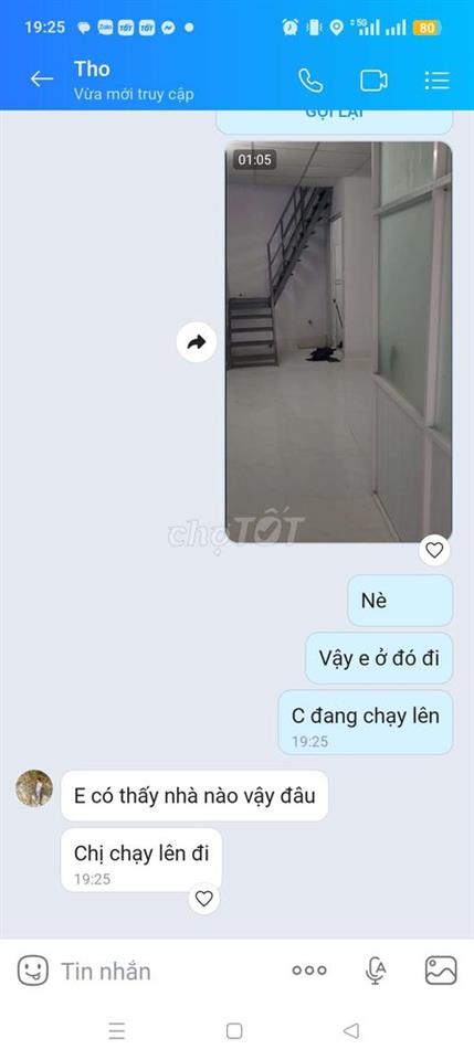 nhà thuê 4*18 Gác lửng 2pn. mới kế bên có đất t Ấp 6 xã Tân vĩnh lộc B