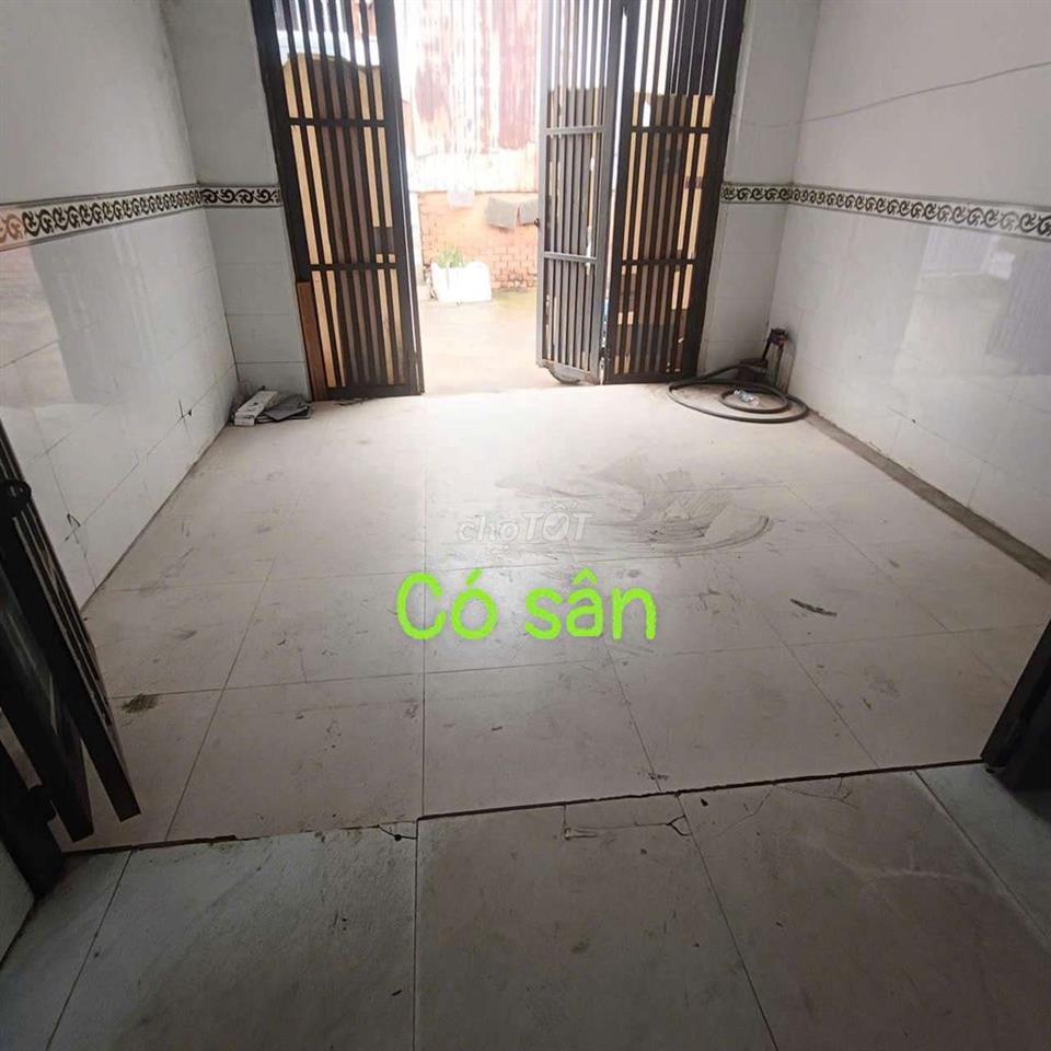 Nhà Thuê 4*17  Gác Lửng Đường 6D Gần đường Lại Hùng Cường Vĩnh Lộc B.