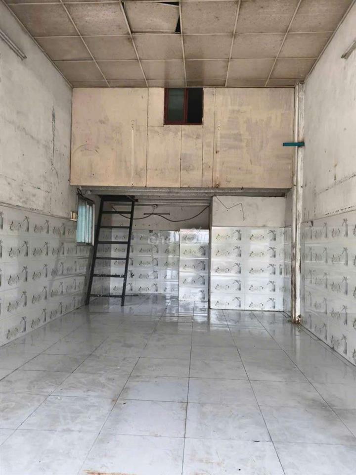 Nhà Mặt Tiền Đường Lại Hùng Cường 4*9 Gác Lửng có 1pn.