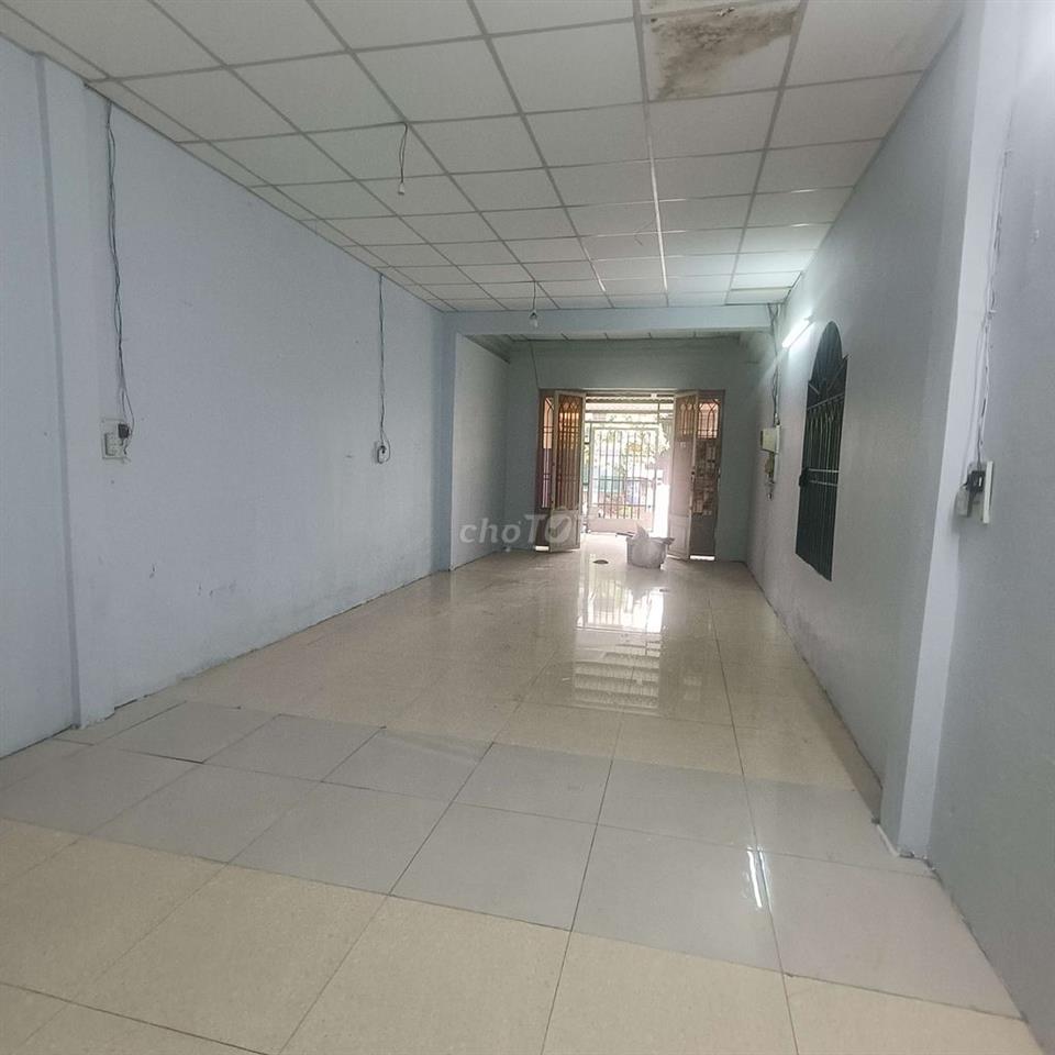 Nhà mặt Tiền 4*25 Đường Vĩnh Lộc B. cách chợ 150m  đường 7m