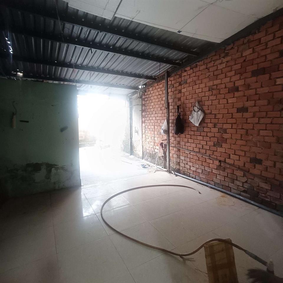 Nhà mặt Tiền 4*25 Đường Vĩnh Lộc B. cách chợ 150m  đường 7m