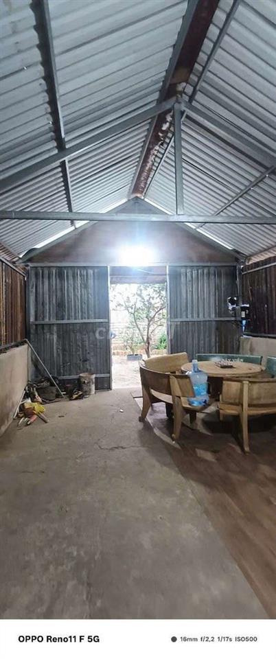 Cho Thuê Nhà Vườn 300m có nhà tôn 48m Đường Kênh trung ương Vĩnh Lộc B