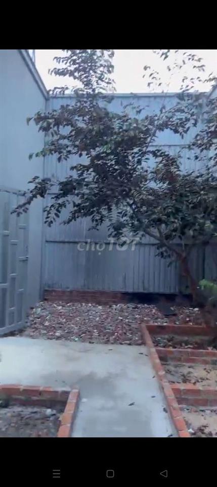 cho Thuê Nhà đẹp + Vườn 180m. có 3pn. Ấp 6 xã Tân vĩnh lộc B bình ch