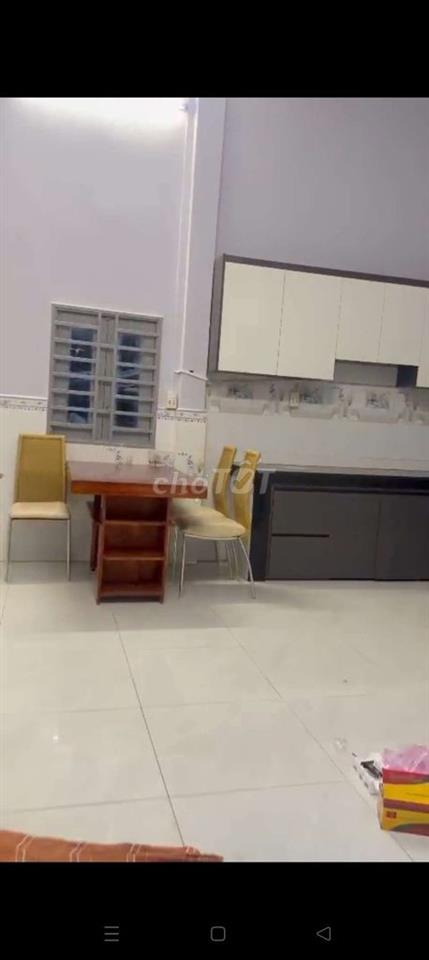 cho Thuê Nhà đẹp + Vườn 180m. có 3pn. Ấp 6 xã Tân vĩnh lộc B bình ch