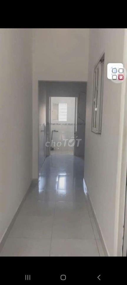 cho Thuê Nhà đẹp + Vườn 180m. có 3pn. Ấp 6 xã Tân vĩnh lộc B bình ch