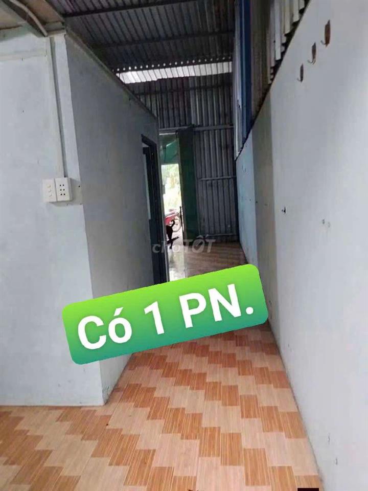 Nhà 4,5*16mặt tiền cầu suối Vĩnh Lộc B bình chánh tphcm.