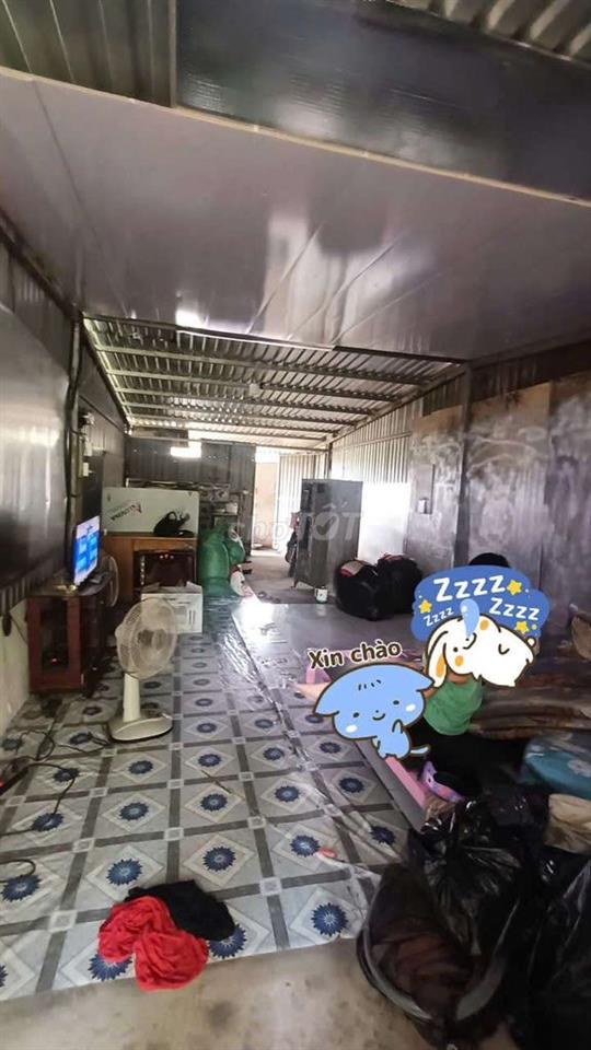 Nhà vườn 8*25 có Nhà Đường Kênh Trung ương Vĩnh Lộc B  Binh chánh
