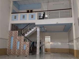 Nhà thuê 6*17 Gác Lửng Đường vĩnh lộc Gần cầu bà tri vĩnh lộc B
