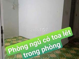 Nhà thuê 4*12 Gác Lửng 2pn Đường Võ văn vân Vĩnh Lộc B