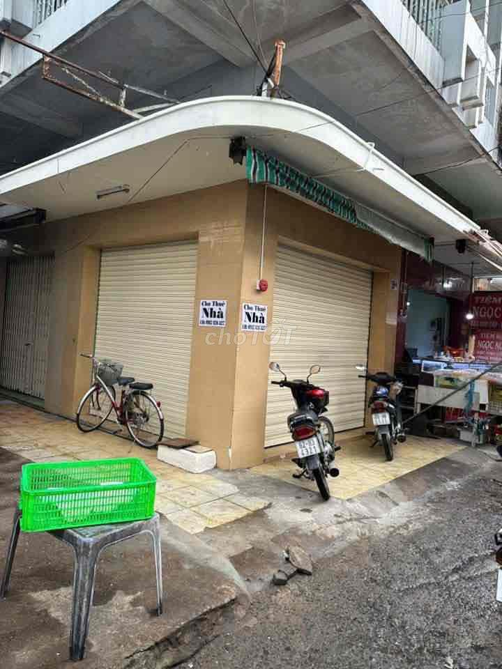 🏠 CHO THUÊ NHÀ MẶT TIỀN CHỢ BÌNH CHÁNH  * Diện tích: 7.5x17