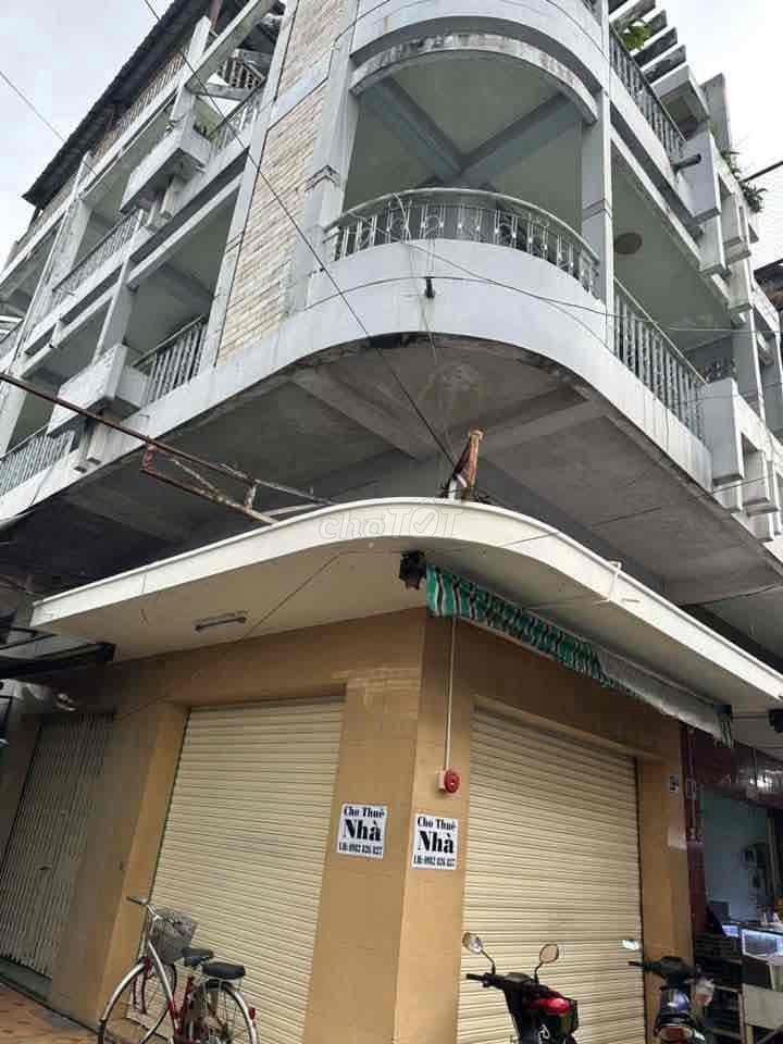 🏠 CHO THUÊ NHÀ MẶT TIỀN CHỢ BÌNH CHÁNH  * Diện tích: 7.5x17