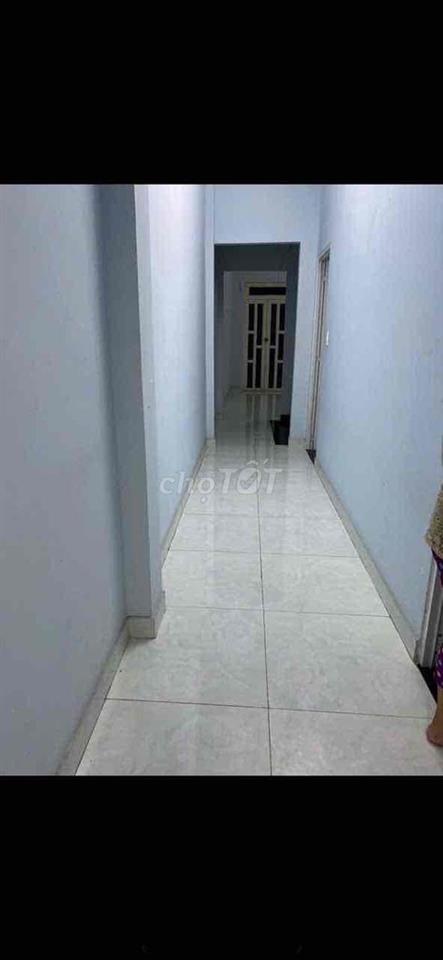 Cho Thuê Nhà 6tr/th DT: 4x16 (3 phòng ngủ, 2tolet ) Hẻm 4m nước sạch t