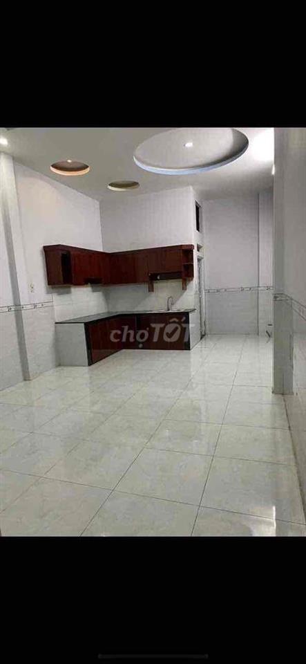Cho Thuê Nhà 6tr/th DT: 4x16 (3 phòng ngủ, 2tolet ) Hẻm 4m nước sạch t