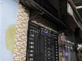 Cho Thuê Nhà 6tr/th DT: 4x16 (3 phòng ngủ, 2tolet ) Hẻm 4m nước sạch t