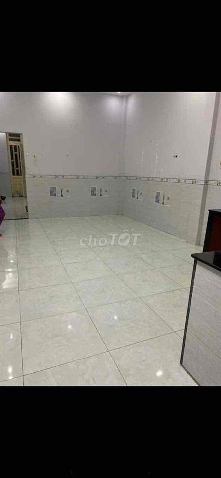 Cho Thuê Nhà 6tr/th DT: 4x16 (3 phòng ngủ, 2tolet ) Hẻm 4m nước sạch t