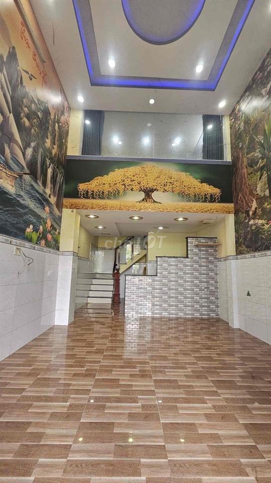 🏠 Cho thuê nhà 5tr/ tháng.  DT: 4m x 10m Lửng Lầu 3PN 2WC.   👉 Đường C