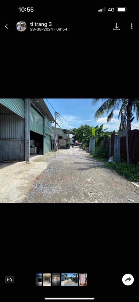 Cho thuê kho 13tr/th DT:9,5x20 ( kho sạch sẽ ,có 3fa , phù hợp chứa hà