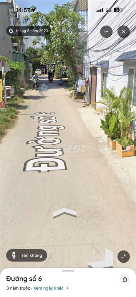 Cho Thuê Kho 8tr/th còn bớt  DT:5x30 ( có gác lửng , nền gạch men )  P