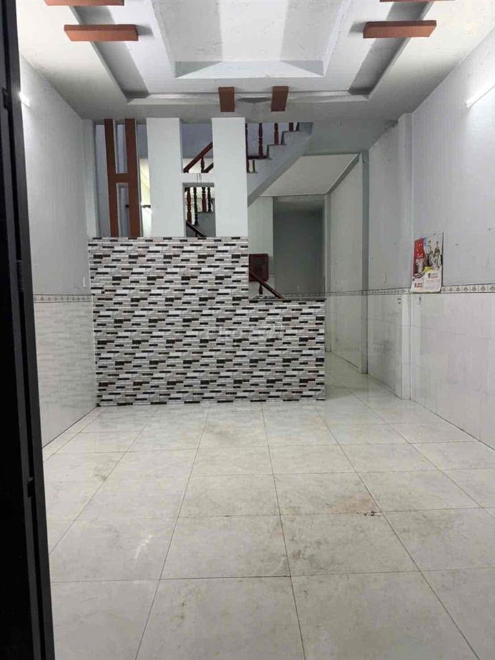 Cho thuê nhà 4tr5  DT:4x12 (2pn 2wc)  Đường 1C Ấp 1 Vĩnh Lộc B  - Bình