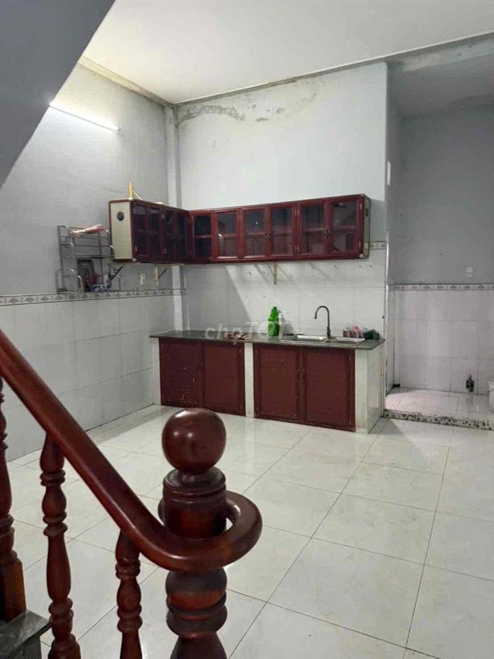 Cho thuê nhà 4tr5  DT:4x12 (2pn 2wc)  Đường 1C Ấp 1 Vĩnh Lộc B  - Bình