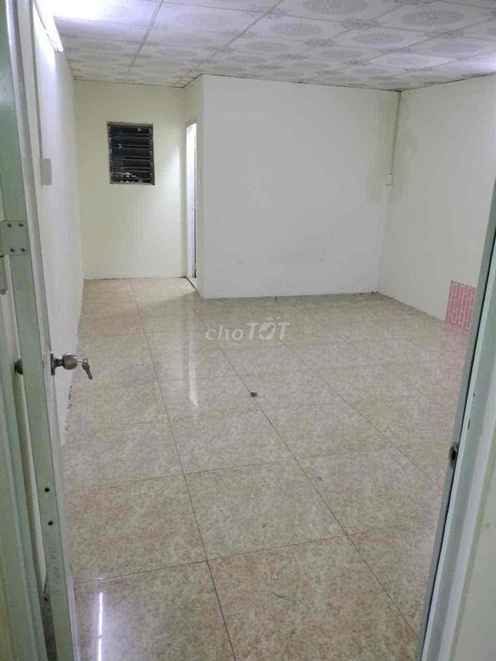 Cho thuê nhà 4tr/th DT: 4x20m Lửng 2PN 2WC  Đường Liên Ấp 1-2 Ấp 1 Vĩn