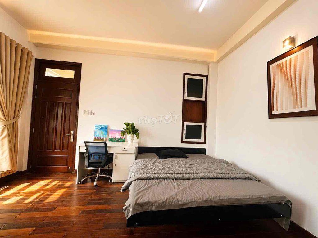 Cho thuê phòng full nội thất ở Lâm Văn Bền