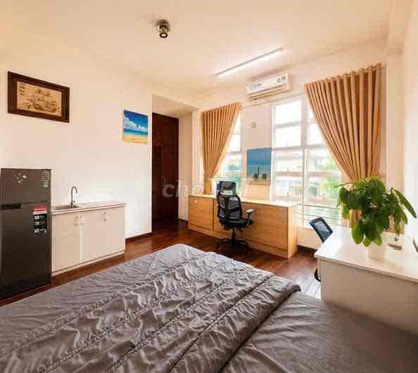 Cho thuê phòng full nội thất ở Lâm Văn Bền