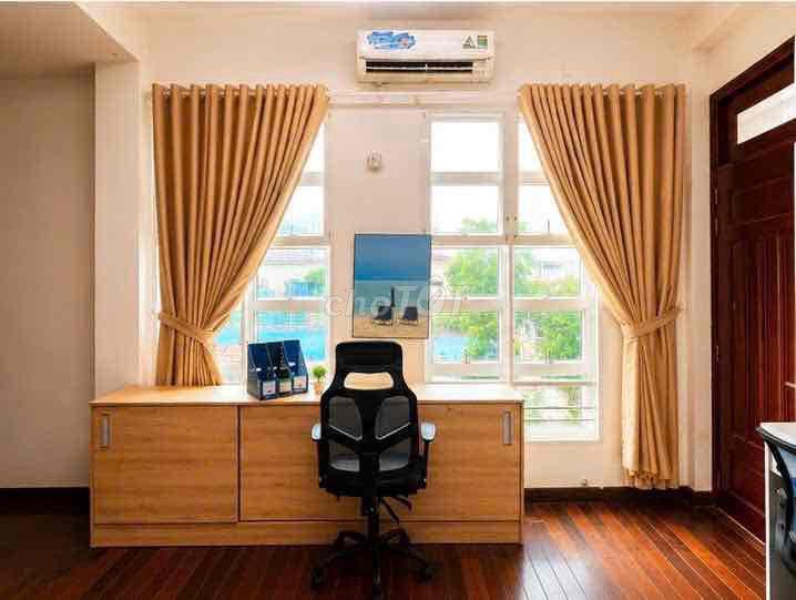 Cho thuê phòng full nội thất ở Lâm Văn Bền