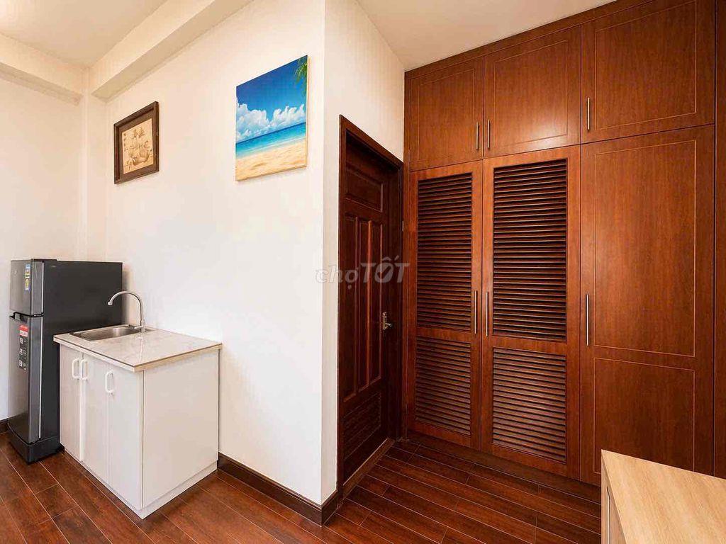 Cho thuê phòng full nội thất ở Lâm Văn Bền