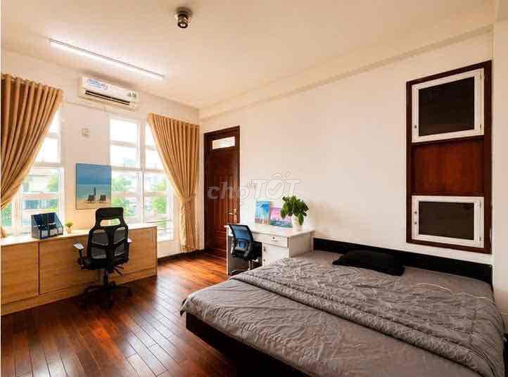 Cho thuê phòng full nội thất ở Lâm Văn Bền