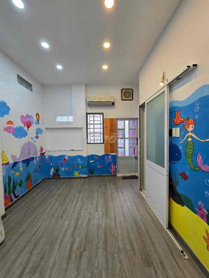 CHO THUÊ NHÀ 1 TRỆT 2 LẦU 2PN 3WC