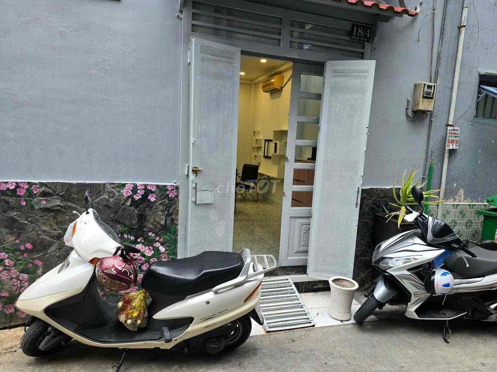 CHO THUÊ NHÀ 1 TRỆT 2 LẦU 2PN 3WC