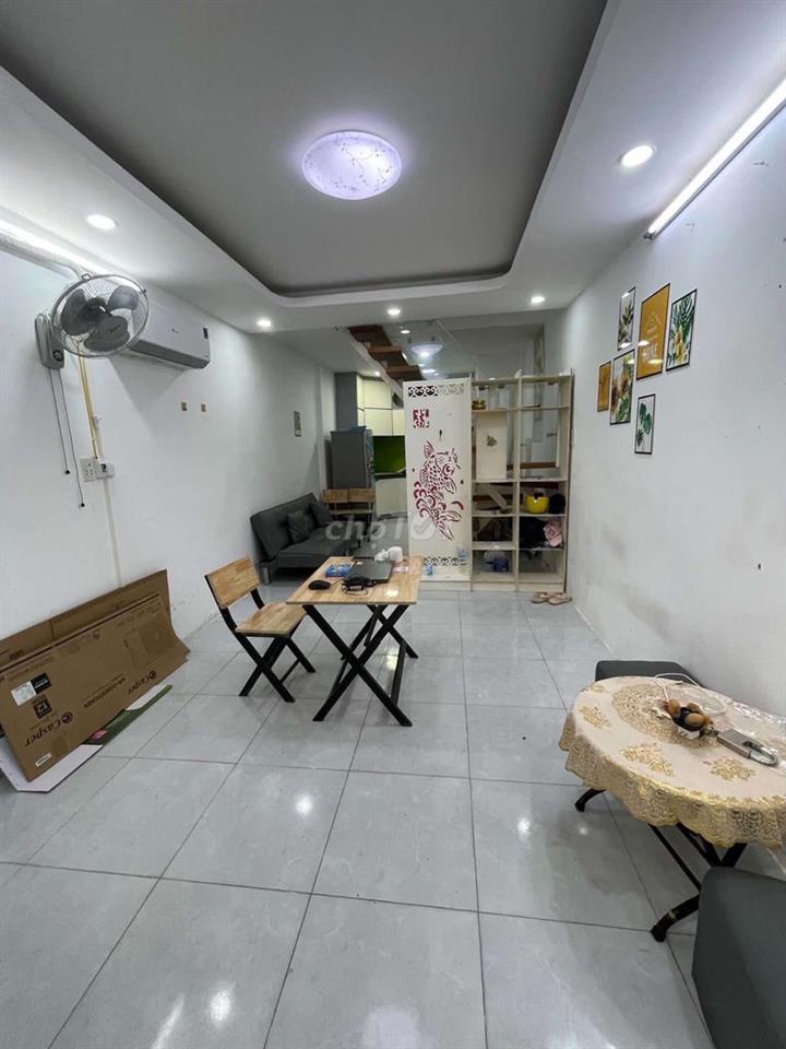 cho thuê nhà 2 pn full nội thất 