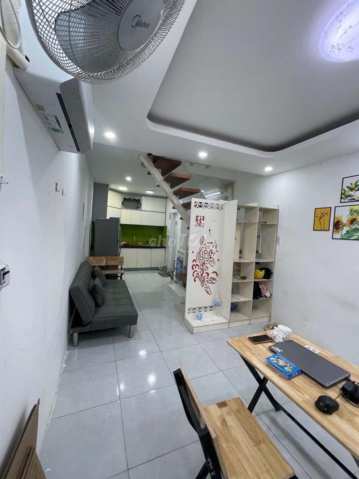 cho thuê nhà 2 pn full nội thất 