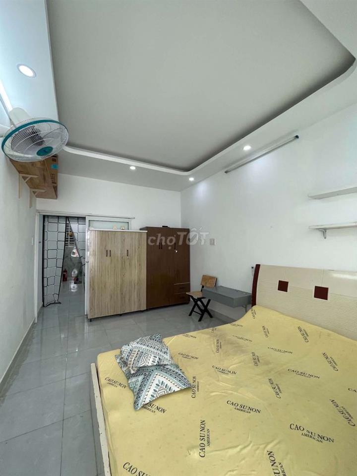 cho thuê nhà 2 pn full nội thất 