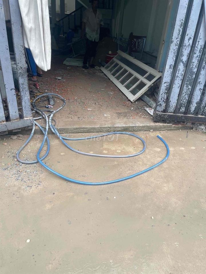 cho thue dt-4x11–2p-2wc -dien chinh nuoc sach hem-4m. giư 4tr5 vlb