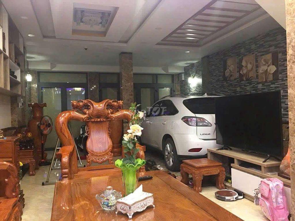 CHO THUÊ NHÀ PHỐ KDC NAM LONG - PHÚ THUẬN - QUẬN 7
