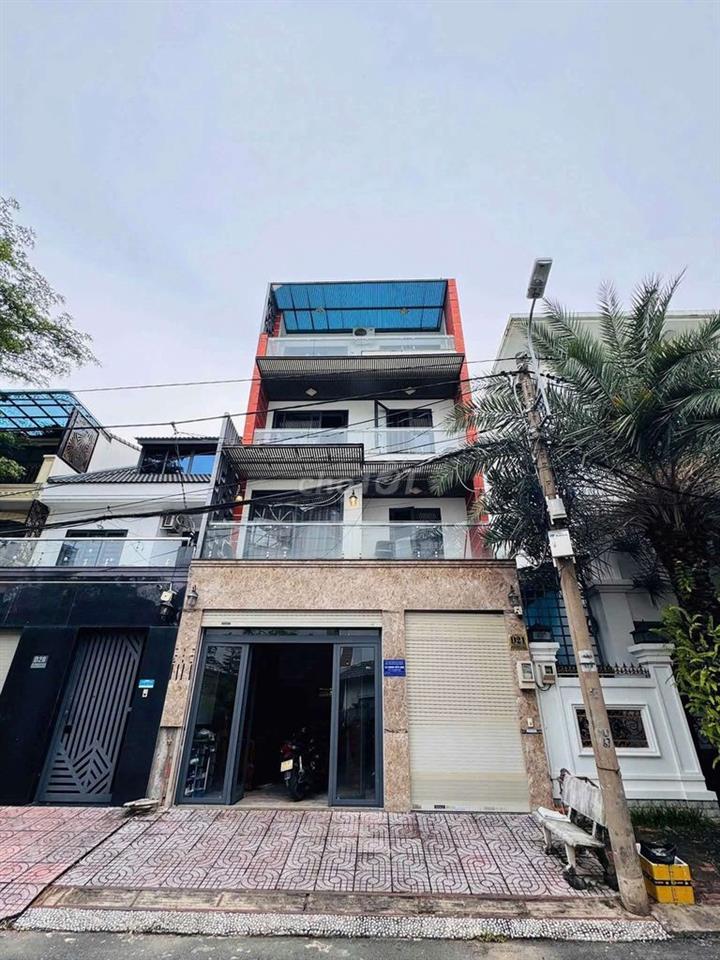 CHO THUÊ NHÀ PHỐ KDC NAM LONG - PHÚ THUẬN - QUẬN 7